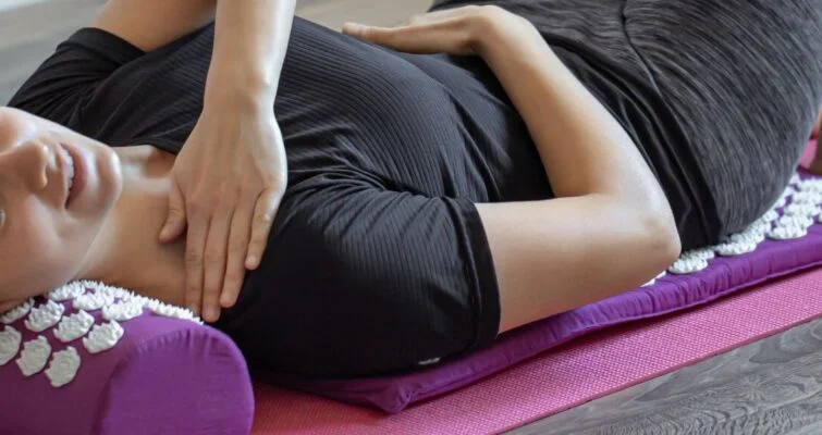 Acupressure Relief Mat