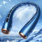 ArcticNeck™ – Portable Hands-Free Cooling Fan