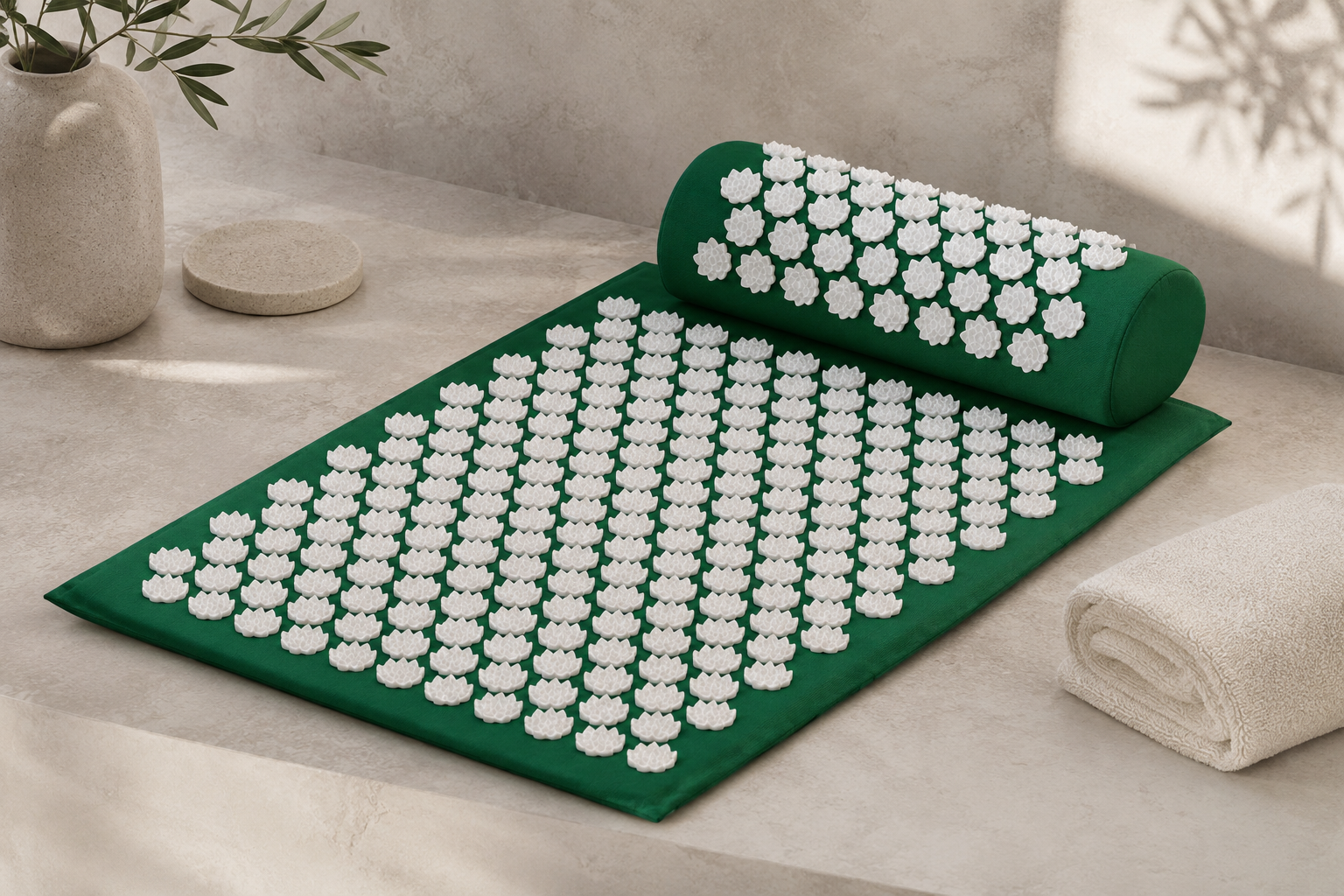 Acupressure Relief Mat