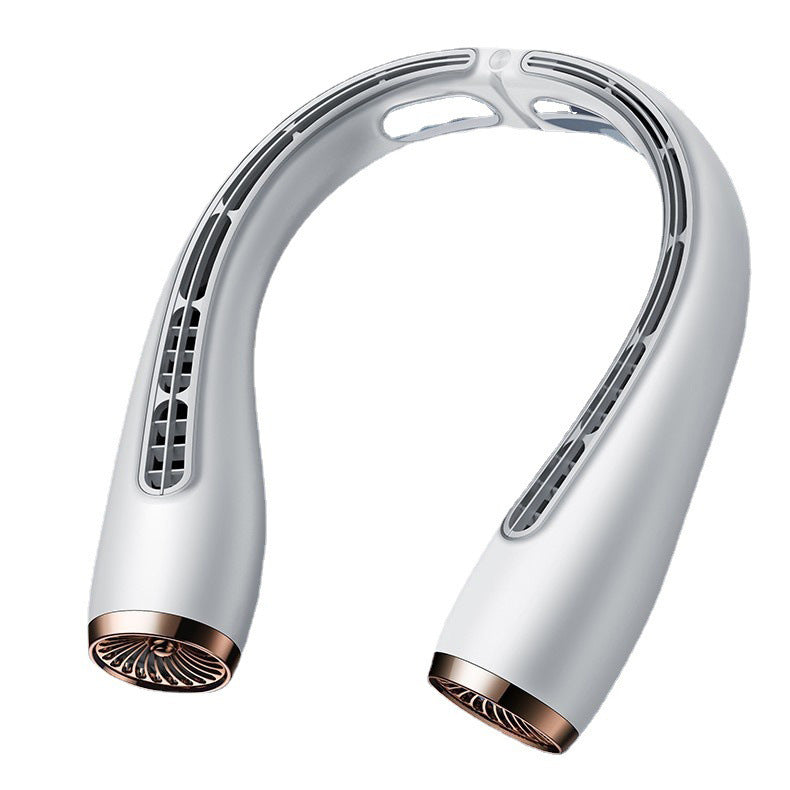 ArcticNeck™ – Portable Hands-Free Cooling Fan