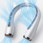 ArcticNeck™ – Portable Hands-Free Cooling Fan