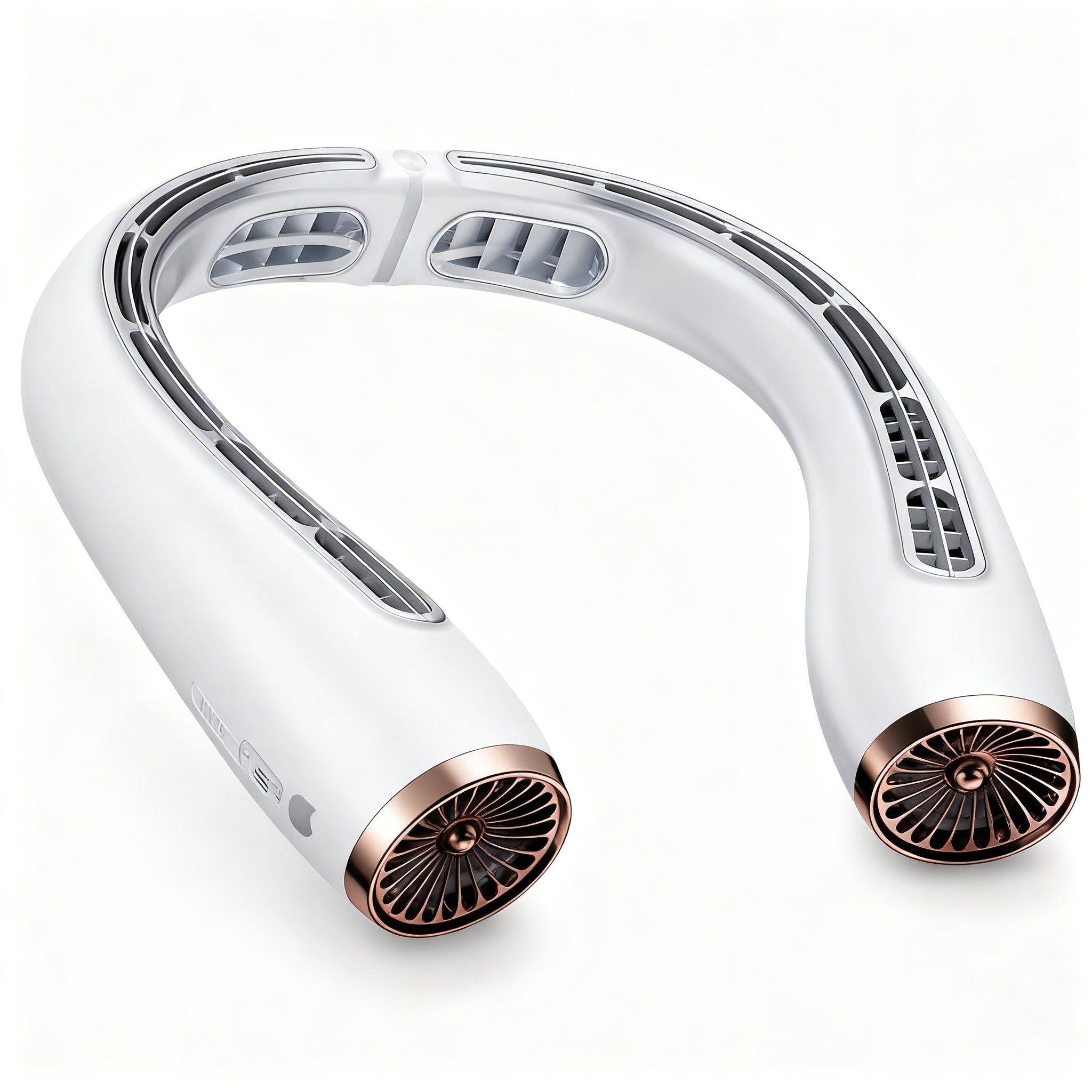 ArcticNeck™ – Portable Hands-Free Cooling Fan