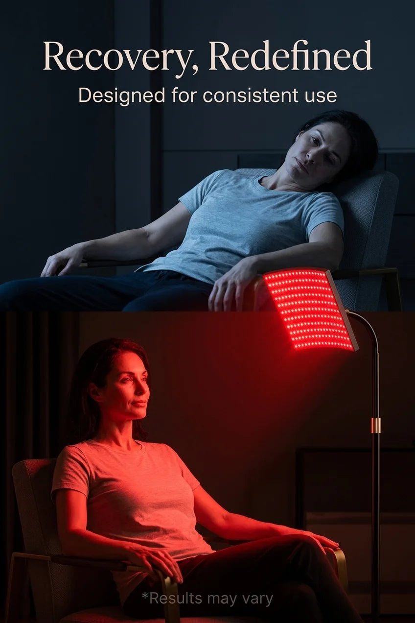 LumiStand Pro transformation