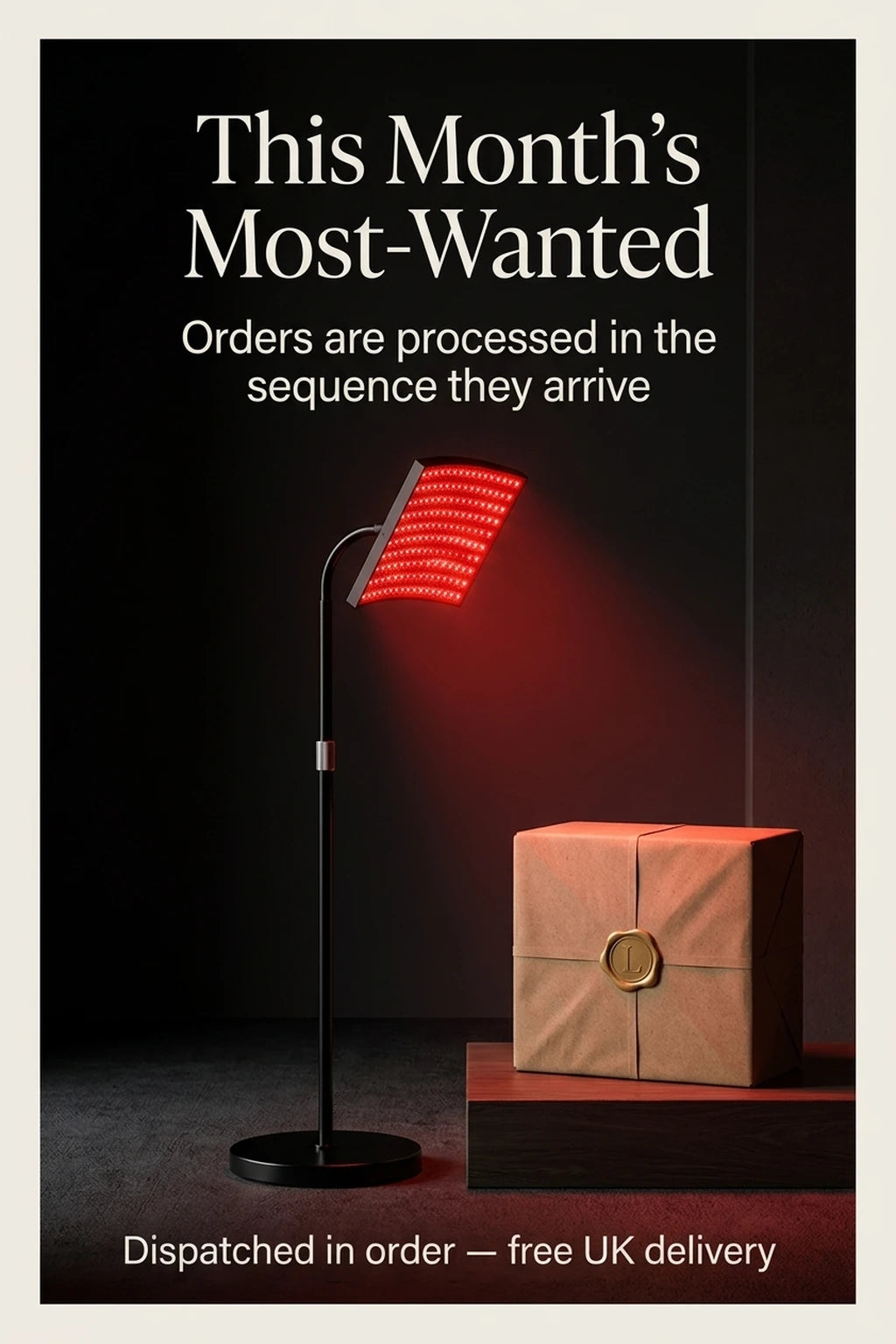 LumiStand Pro demand